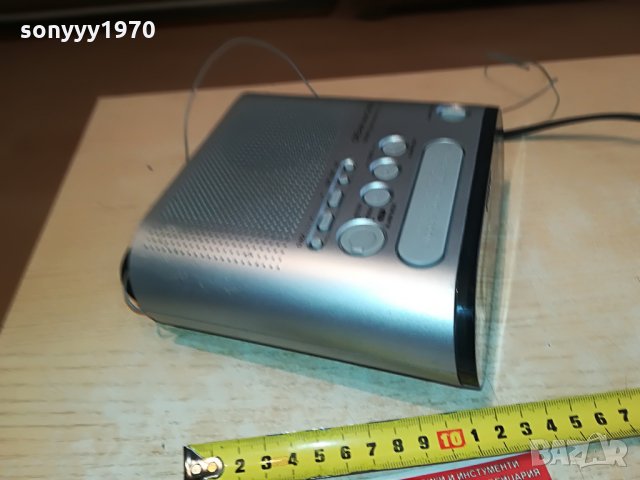 sony icf-c218 radio clock dream machine-внос swiss 0403221839, снимка 13 - Радиокасетофони, транзистори - 35994024