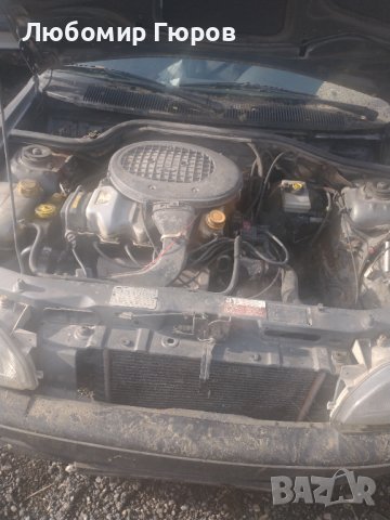 Форд ескорт  бензин на части , снимка 3 - Автомобили и джипове - 39046636