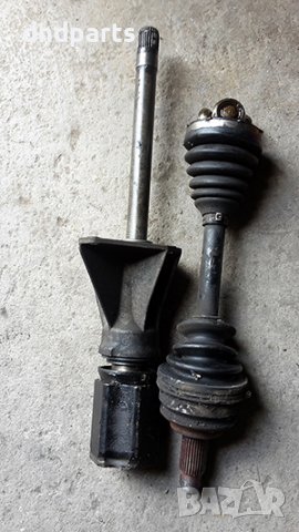 Дясна полуоска за BMW X5 |E53|, 4.4i, /1999-2006/, /предна/