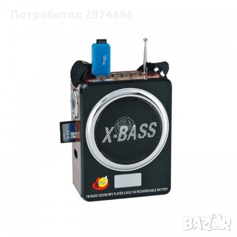 903 Bluetooth Мини радио система , снимка 9 - Bluetooth тонколони - 35819617