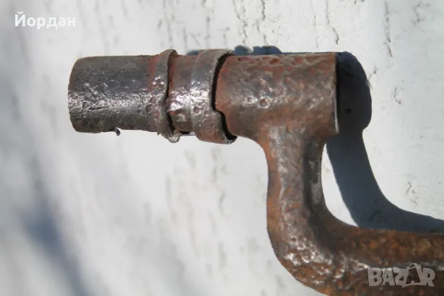 Щик за Руска пушка ''Бердана'' , снимка 2 - Антикварни и старинни предмети - 48572691