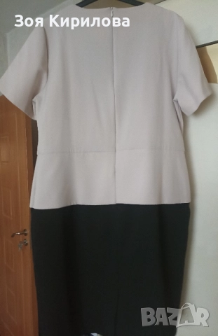 Елегантна рокля, снимка 2 - Рокли - 52332564