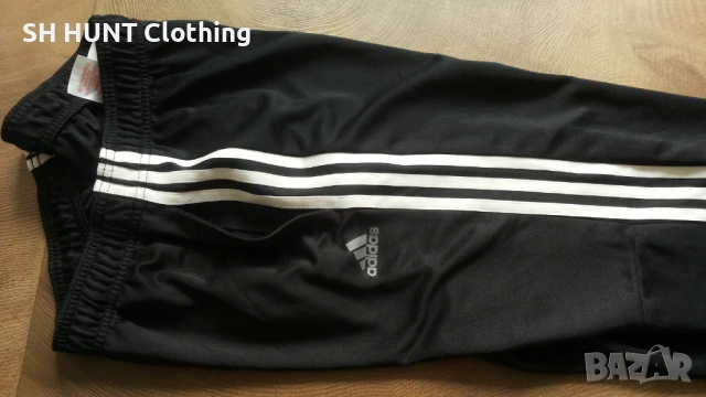 Adidas Kids Football Pants Размер 15-16 г / 176 см детска футболна долница 27-63, снимка 7 - Детски анцузи и суичери - 53126907