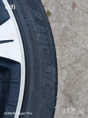 Джанти COM4WHEELS 18-ки с летни гуми, снимка 8 - Гуми и джанти - 52504453