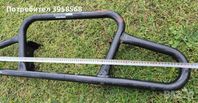 Ролбари за АТВ , снимка 7 - Аксесоари и консумативи - 52492803