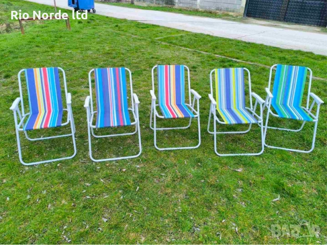 Стол сгъваем за риболов, къмпинг и дейности на открито, снимка 4 - Столове - 53652473