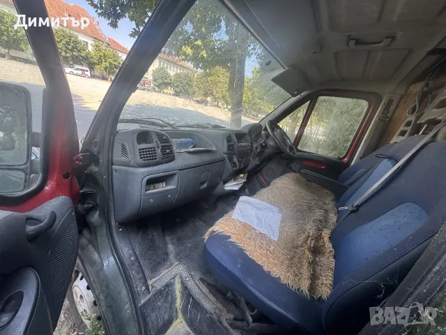 пежо боксер бус, снимка 9 - Автомобили и джипове - 55830694