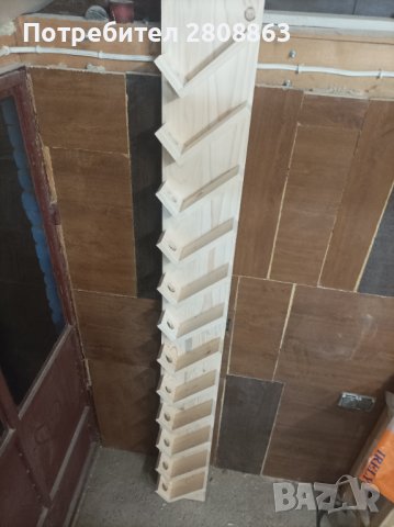 Стойка за вино, снимка 16 - Декорация за дома - 36759967