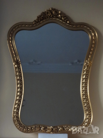 Голямо италианско разкошно огледало в класически стил, снимка 14 - Огледала - 52530040