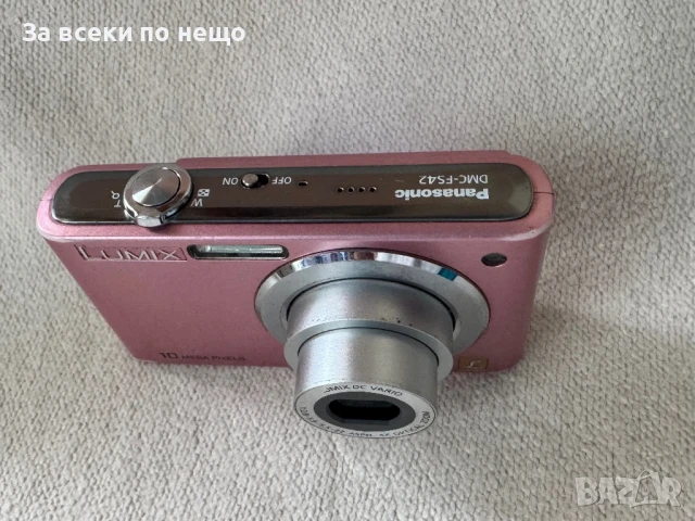 Цифров фотоапарат Panasonic LUMIX DMC-FS42 , 10.0MP