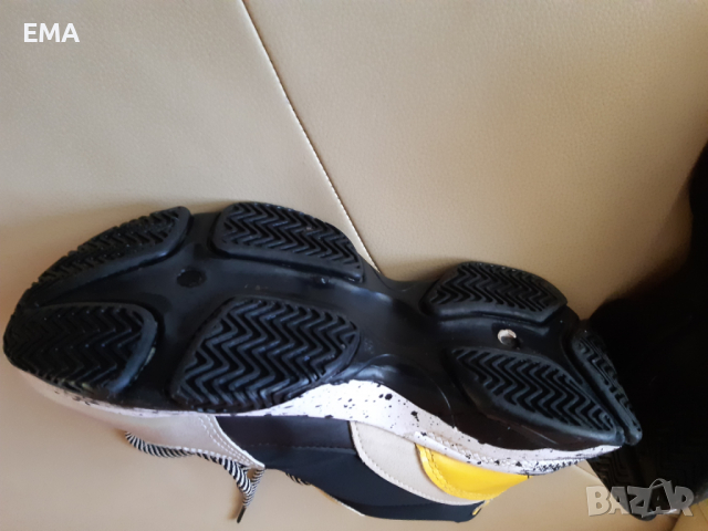 Маратонки с дебела подметка с 50% отстъпка №38- доп.отстъпка до 5ти НОЕМВРИ, снимка 5 - Маратонки - 36282527