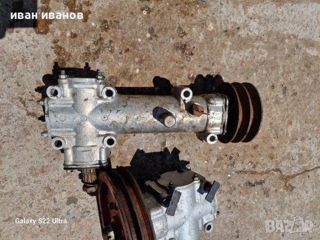 Ге Образни  Редуктори, снимка 2 - Селскостопанска техника - 41837342