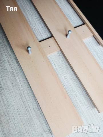 Портманто/закачалка с огледало за коридор, снимка 5 - Огледала - 52670421