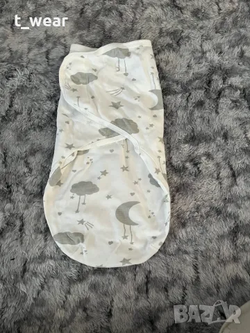Бебешки спален чувал, снимка 3 - Спални чували за бебета и деца - 49086768