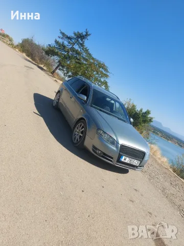 Audi A4 B7 2.0 TDI , снимка 4 - Автомобили и джипове - 55993587