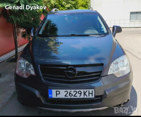 Opel Antara 2009 / 2.0 cdti /150к.с