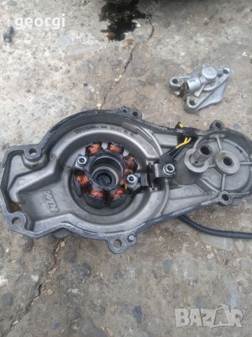 Ктм сх450ф, снимка 3 - Мотоциклети и мототехника - 34267344