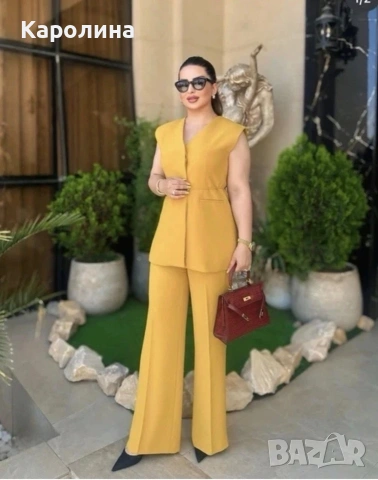 Нови с хартиени етикети @ЗАРА , снимка 2 - Костюми - 53282301