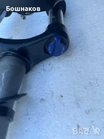 Вилка 80 лв, снимка 8 - Части за велосипеди - 51242950