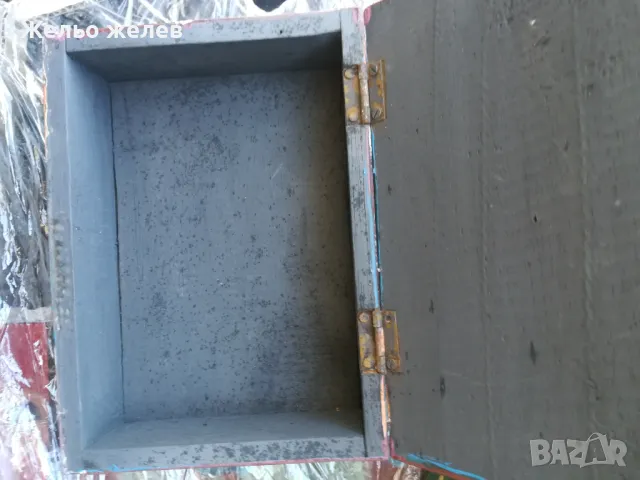 Кутии дърво, 20см, снимка 4 - Декорация за дома - 47510022