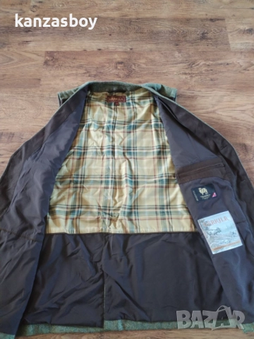 harkila Kenmore Shooting Waistcoat - ловен вълнен елек 60/2ХЛ, снимка 11 - Други - 52805347