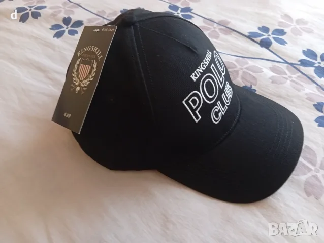шапка с козирка , снимка 3 - Шапки - 55829250