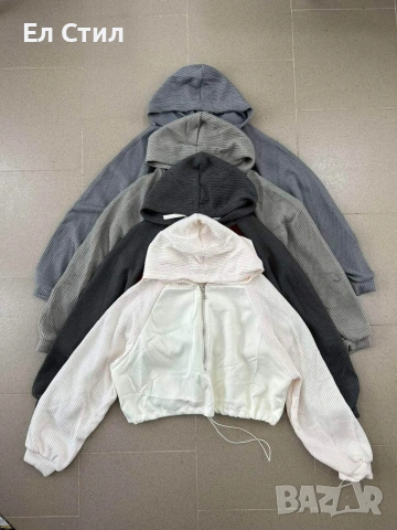 📌Дамски суитчър , снимка 3 - Суичъри - 53447924