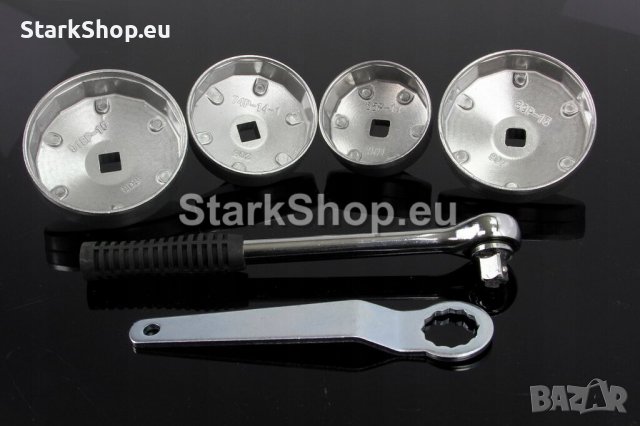 Комплект за маслени филтри 23 части Mar-Pol, снимка 4 - Други инструменти - 40088008