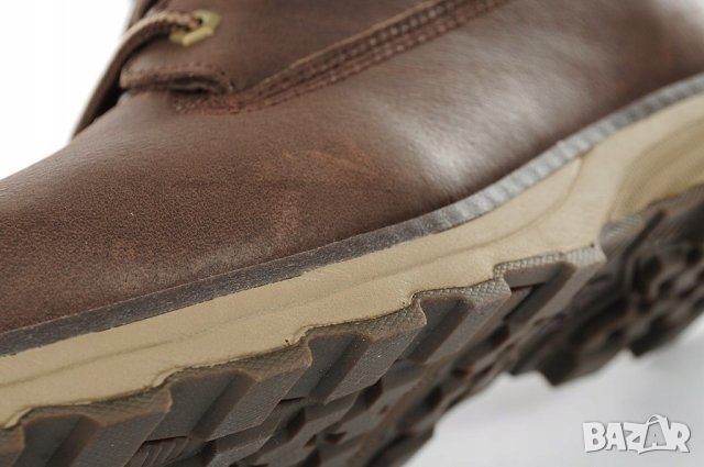 Обувки Caterpillar Founder dark brown, снимка 6 - Мъжки боти - 42489328