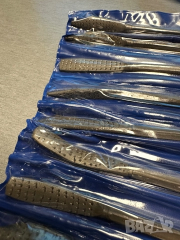 Двустранни раш пили за дърво 8бр, снимка 8 - Други инструменти - 52203988