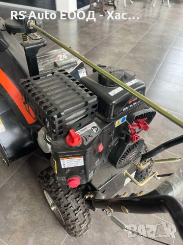 Снегорин USA / бензинов / НОВ, снимка 3 - Индустриална техника - 53206645