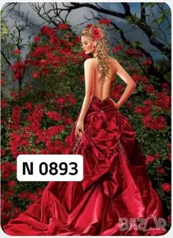 Диамантен Гоблен - Наличен Комплект за изработка