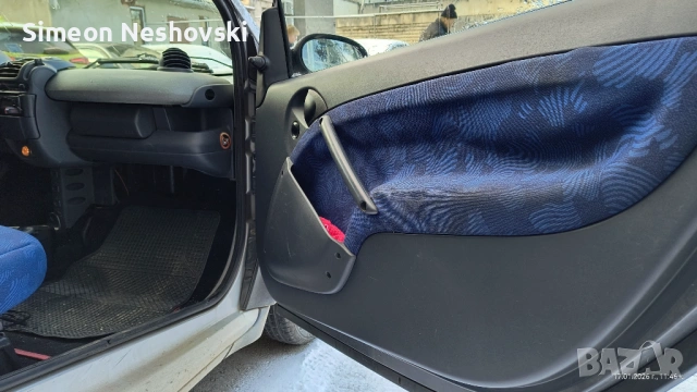 SMART MC01, снимка 4 - Автомобили и джипове - 53131761