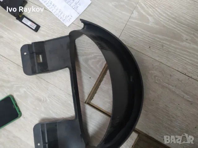 Пласмаса ,табло , километраж за Opel Corsa C  09114434, снимка 2 - Части - 48403813