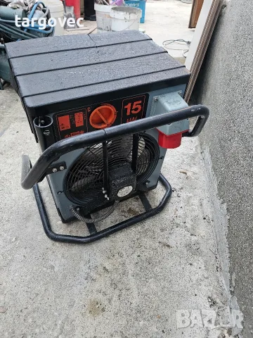 Немски трифазен калорифер 15 kW 