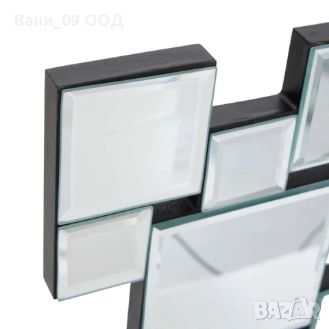 Ефектна стенна декорация "Огледала", снимка 4 - Огледала - 51729666