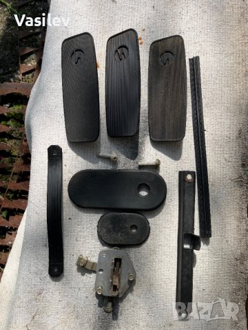 ЧАСТИ ЗА  ТRABANT 601 S и 600, снимка 9 - Части - 32249108