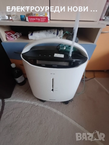 Кислороден концентратор