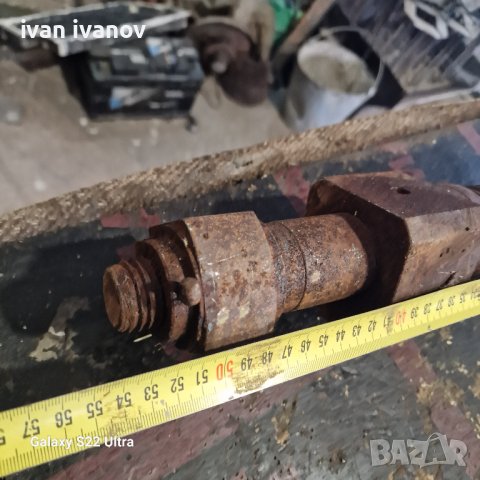 Масивен Як Теглич Ремарке, снимка 7 - Ремаркета - 44404988