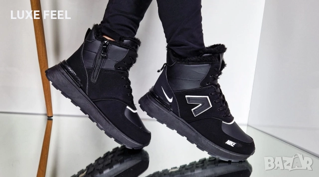 Дамски Боти с Топла Подплата ⚜️ Nike 