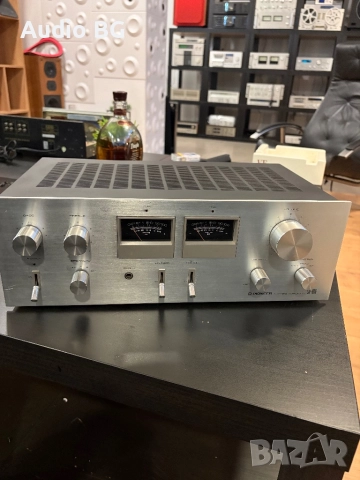 Pioneer SA-606, снимка 5 - Ресийвъри, усилватели, смесителни пултове - 52814996