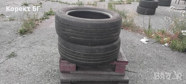 Гуми 205 55 16 HI FLY Hifly от Мишелин 2 броя. Нов внос. Не са нови!, снимка 10 - Гуми и джанти - 51139941