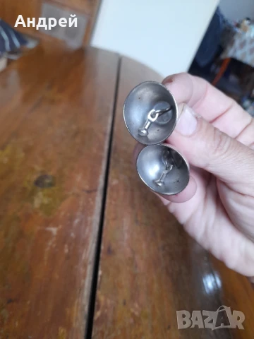 Стари контролни звънчета за риболов, снимка 2 - Такъми - 51220218