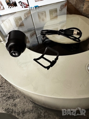 📷 Мини WiFi Скриваема Камера FULL HD 1080P – Наблюдение през телефон