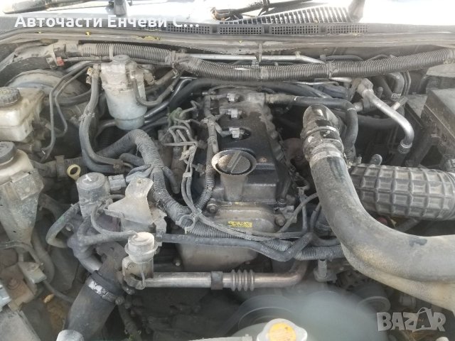 Нисан Патфайндер 2.5дизел Nissan Pathfinder на части, снимка 6 - Автомобили и джипове - 41202851