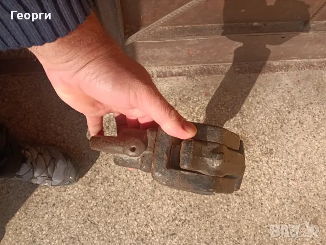 Теглич за ГАЗ 63