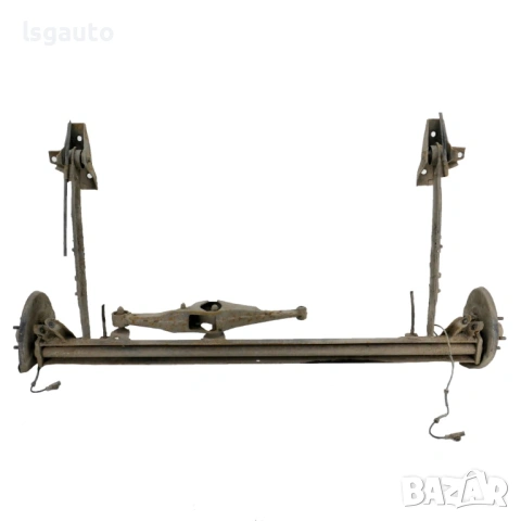 Заден мост Nissan Almera Tino (V10) 2000-2006 ID: 157913