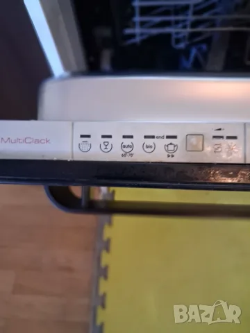 Миялна машина 'Gorenje', снимка 4 - Съдомиялни - 55584060