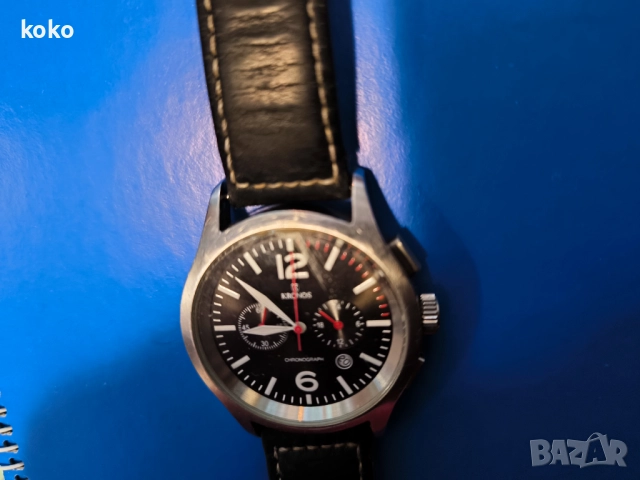 Часовник Kronos , снимка 2 - Мъжки - 52278905