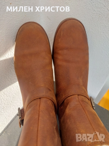 TIMBERLAND Graceyn Waterproof Chukka-номер 39(38), снимка 7 - Дамски боти - 52789376